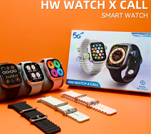 Reloj Inteligente DF HW -WATCH X CALL con Llamadas, Mensajes Sociales, 4G, Alipay, Plataforma de Pago en Línea - Product Image 4