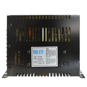 แหล่งจ่ายไฟ Blee 12V 5V 16A ตัวแปลงไฟ AC DC สำหรับตู้เกมคอนโซล - Product Image 1
