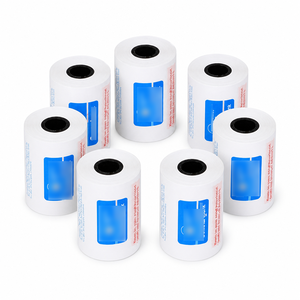 Rouleaux de papier thermique imprimés sur mesure 80x80 48gsm petit diamètre sans BPA pour <span class=keywords><strong>caisse</strong></span> <span class=keywords><strong>enregistreuse</strong></span> TPV – Direct Usine - Product Image 4
