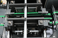 Machine de découpe, de pliage, de couture, de perforation et de pliage automatique numérique de haute qualité