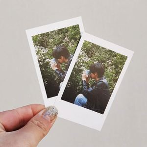 Colección de Tarjetas Postales KPOP Personalizadas con Esquinas Redondeadas, Tarjetas Lomo con Fotos de KPOP - Product Image 4