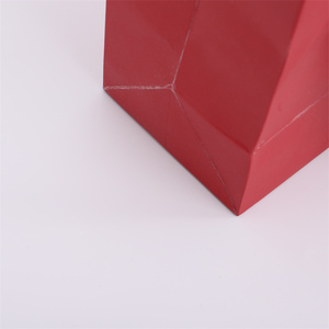 Sac en papier pour Shopping de luxe, impression personnalisée Oem, pas cher, avec votre propre Logo imprimé, 100 pièces - Product Image 3