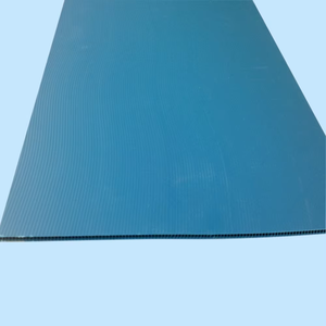 Lastra di <span class=keywords><strong>Plastica</strong></span> a Nido d'Ape in PP da 5mm Colorata e Personalizzabile a Prezzo di Fabbrica - Product Image 4