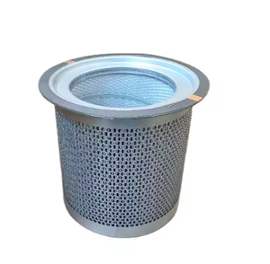 Manny LE 30 005 X - Filtro de aceite metálico con tornillo para compresor industrial, secador de aire y separador de aceite de aire - Product Image 1