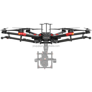 Dron <span class=keywords><strong>DJI</strong></span> Matrice 600 Pro M600 Pro para Topografía Aérea y AEC, Similar a Mavic <span class=keywords><strong>2</strong></span> Enterprise Advanced, Phantom 4 RTK P4 Multiespectral - Product Image 3
