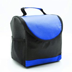 Sac isotherme personnalisé OEM ODM imperméable à fermeture éclair par sublimation, sacs isothermes promotionnels non tissés économiques - Product Image 4