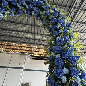 ซุ้มโค้งสำหรับอาบน้ำเด็กสำหรับงานเลี้ยงต้อนรับการเปิดเผยเพศและการรวบรวมครอบครัวพื้นหลัง - Product Image 4