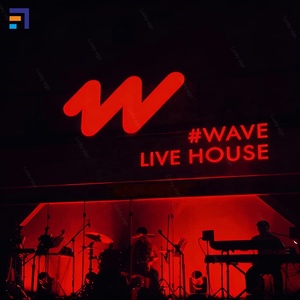 ป้ายอะคริลิคเรืองแสงด้านหน้าแบบกำหนดเอง ป้าย<span class=keywords><strong>หรู</strong></span>หรา 3 มิติ พร้อมไฟ LED สำหรับตกแต่งหน้าร้าน บาร์ ไนท์คลับ - Product Image 3