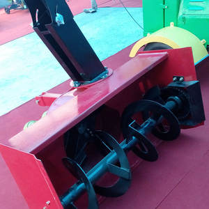 Venta <span class=keywords><strong>Directa</strong></span> de Fábrica, Quitanieves de 13 HP, Soplador de Nieve, Quitanieves Montado en la Parte Delantera del Tractor en Venta - Product Image 5