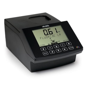Espectrofotómetro Visible HANNA Iris-HI801-01 con 1 Año de Garantía, Hecho en Italia - Product Image 1