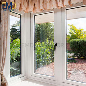 Customizable Casement Windows with Aluminum Alloy <b>Frames</b> - Product Image 5