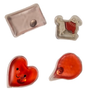 Paquete de Gel Reutilizable para Terapia de Frío y Calor, Forma Cuadrada Azul, Alivio Instantáneo del Dolor, Paquete de Calor para Fisioterapia, Calentador de Manos - Product Image 2