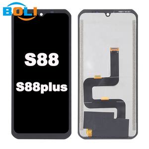 Pantallas de Celulares Lcd de repuesto Original para <span class=keywords><strong>Doogee</strong></span> S98 Pantalla para <span class=keywords><strong>Doogee</strong></span> S41S51 S58 S59 S61 <span class=keywords><strong>S86</strong></span> S88 Plus S89 S98 Pantalla - Product Image 3