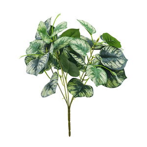 Tizen, venta al por mayor, hoja de rama larga Artificial, planta verde, hoja Artificial para la decoración del hogar y del Hotel - Product Image 6