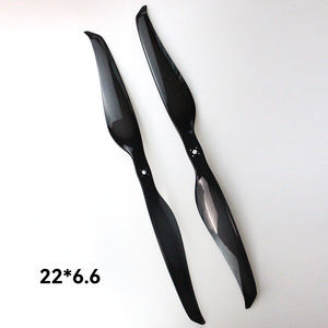 Hélice de drones de bajo ruido para drones agrícolas Accesorios de drones eficientes - Product Image 6