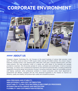 Độ chính xác 3/4/5 trục nhanh chóng prototyping NC chính xác kim loại dập các bộ phận, đúc nhôm NC chuyển dịch vụ - Product Image 6