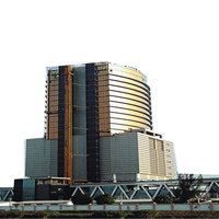 Rápido prefabricado de construcción de edificio de estructura de acero de la empresa