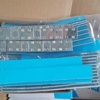 Poids d'équilibrage de roue en fer galvanisé pour voitures, SUV, camions, motos, à coller, 5g, 10g