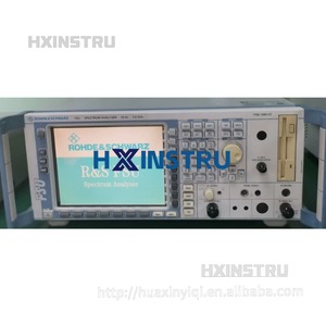 Receptor Todo en Uno RS FSMR3 para Generadores de Señales y Atenuadores, Calibración Personalizada, Soporte OEM, Usado hx1 - Product Image 1