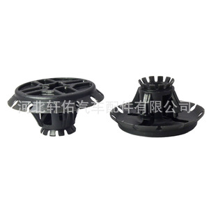 Clips de Montaje Interior para Paneles de Carrocería W790373S900 para Ford Escape, Sujetadores de Plástico para Automóviles - Product Image 1