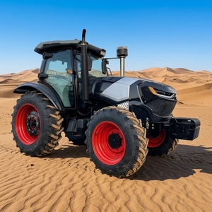 Tractor Agrícola LuTian de 6 Cilindros y 160 CV, Tracción en las 4 Ruedas, Transmisión Automática, Larga Vida Útil, Estándar Europeo - Product Image 2