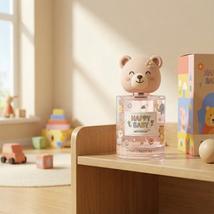 Parfum pour enfants Winkshow OEM, flacon de 50 ml/100 ml, parfum doux et subtil, parfum naturel, eau de Cologne pour bébés et tout-petits - Product Image 2