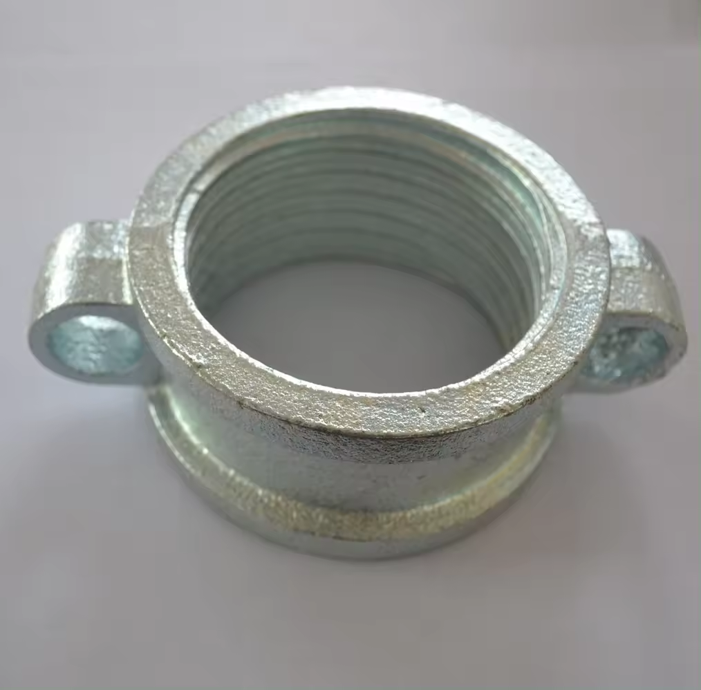 Top-ranking Suppliers Building Material Adjustable Steel Prop Accessories With Sleeve Nut Supplier · image 5