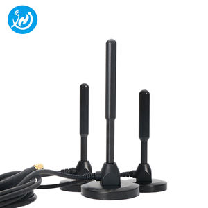 Antenne parabolique MIMO verticale à gain élevé 25dBi 2,4 GHz/5 GHz avec fixation par vis, longueur 3 m, impédance 50 ohms, plage de fréquences 698-2700 MHz - Product Image 2