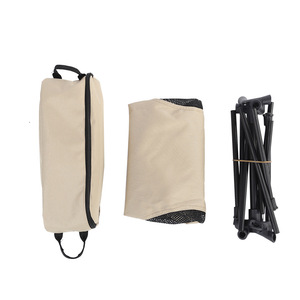 Foldable Lightweight Portable Moon Camp Chair Outdoor for Camping Hiking and Traveling - Product Image 6