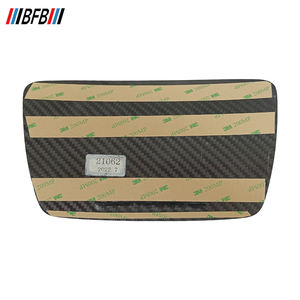 Kit interni per auto in fibra di carbonio a secco opaco per <span class=keywords><strong>Mercedes</strong></span> <span class=keywords><strong>Benz</strong></span> CLS 2019 + adesivo decorativo per Console centrale - Product Image 4