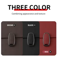 Étui de protection pour clé de voiture en alliage galvanisé pour Great Wall Haval H6/Dargo/Jolion 2022 H7/H4/H9/F5/F7/F7X/F7H/H2S/GMW OLIVER Accessoires