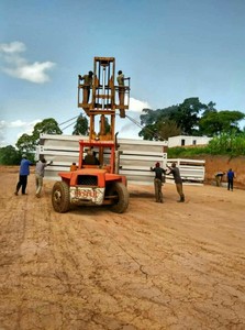 Casa Container Modulare a Pannelli Sandwich a Montaggio Rapido MaxPrefab per Alloggi di Lavoratori in Miniere e Campi Petroliferi, Carport Moderno - Product Image 4