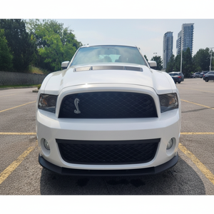 Ford Mustang Shelby GT500 Coupé 2011 IMPECABLE, Asientos de Cuero, Volante a la Izquierda, LISTO PARA ENVIAR - Product Image 1