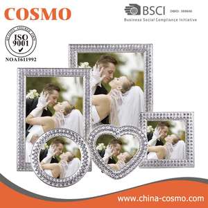 Twinkle Thạch Dát Khung Ảnh Hợp Kim Kẽm Diamante - Product Image 3