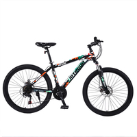 Harga Terjangkau Sepeda Downhill 21 Speed 26" 27.5 29 Inch untuk Dewasa, Sepeda BMX GTR, Sepeda Gunung