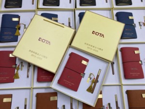 Nouveaux meilleurs ensembles d'affaires emballage <span class=keywords><strong>officiel</strong></span> pour stylo et cahier Vip Company coffret cadeau d'entreprise client en acier inoxydable - Product Image 5