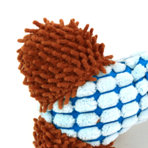 Jouets à mâcher classiques pour chiens de qualité supérieure 18x12 CM - Durable, amusant à mâcher, utilisation interactive en intérieur/extérieur - Product Image 5