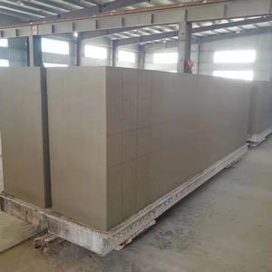 Autoclaved bê tông khí (AAC) Khối Máy làm PLC hộp số thành phần cốt lõi tự động năng suất cao ISO/CE chứng nhận - Product Image 1