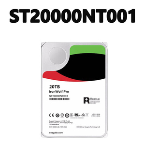 ST20000NE000/ST20000NT001 Interface 20 To SATA RPM 7200 Rpm Cache 256 Mo 3.5 pouces SATA 6 Gb/s - Product Image 2