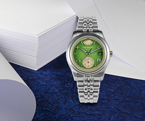 <span class=keywords><strong>San</strong></span> <span class=keywords><strong>Martin</strong></span> SN0144DG 39mm estilo chino diseño Original Miyota 9132 reloj de vestir de lujo para hombres mecánico automático resistente al agua 100M - Product Image 5