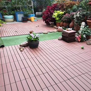 Gạch Trang Trí Bán Buôn Chuyên Nghiệp Sàn Gỗ <span class=keywords><strong>Wpc</strong></span> Tự Làm Sàn Gỗ <span class=keywords><strong>Wpc</strong></span> - Product Image 2