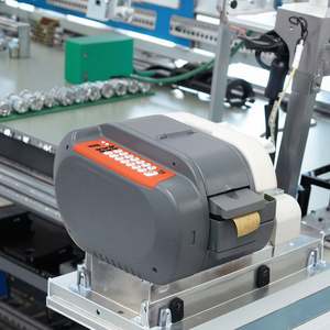 ระบบจ่ายเทปเวอร์ชัน 3.0 ใหม่ ความเร็ว 60 ม./นาที พร้อมเครื่องตัดเทปเสริมแรงและไม่เสริมแรง เครื่องตัดเทปกระดาษเปียก - Product Image 4