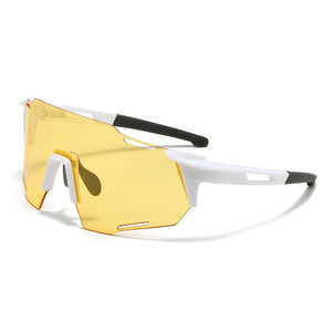 <span class=keywords><strong>Gafas</strong></span> <span class=keywords><strong>de</strong></span> <span class=keywords><strong>Sol</strong></span> Deportivas Pyne para Hombre y Mujer, Media Montura, Lentes <span class=keywords><strong>de</strong></span> una Pieza, HD, UV400, TR90, para Actividades al Aire Libre, Correr, <span class=keywords><strong>Ciclismo</strong></span> - Product Image 6