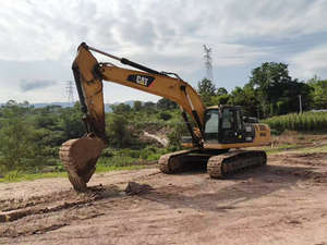 รถขุดตีนตะขาบ330D 2-รถขุดตีนตะขาบพร้อมตลับลูกปืนเกียร์คุณภาพสูงใช้ - Product Image 2