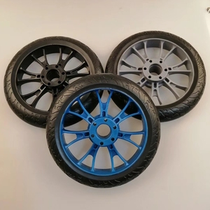 <span class=keywords><strong>Ruedas</strong></span> de Goma para Patinete Eléctrico, <span class=keywords><strong>Ruedas</strong></span> para Patinete Infantil, <span class=keywords><strong>Ruedas</strong></span> para Patinetes Eléctricos y de Empuje - Product Image 3