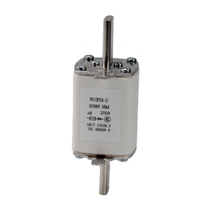FALIANG PV FUSE <span class=keywords><strong>NT00</strong></span> 500V/690V AC Porte-fusible avec borne axiale, fusible céramique à indication, basse tension 400A 32A à fusion rapide - Product Image 6