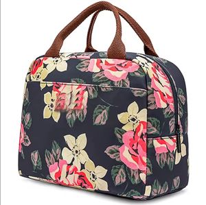 Factory Direct High Quality Outdoor Office Polyester Thermal Insulated <b>Lunch</b> <b>Bag</b> for 2 Persons - Product Image 3