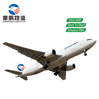 Agent d'expédition Fret Cargo Service Logistique Express vers la Corée Porte à Porte Livraison Transport Import Forward Export Expédition