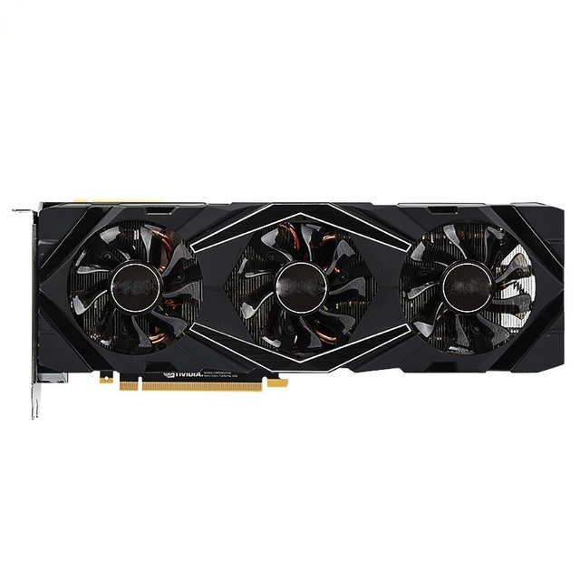 Used RTX 2080 8GB GDDR6 Graphics Card for Gaming and Video Editing