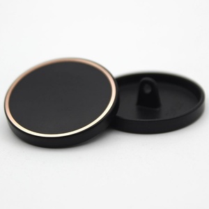 High Quality Customized Logo Metal Round Button Snap Style With Plating and Customized Colors for Coats at Competitive Price - Product Image 6